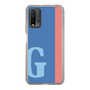 Slim Protection Case［ Original - initial color line - G blue ］