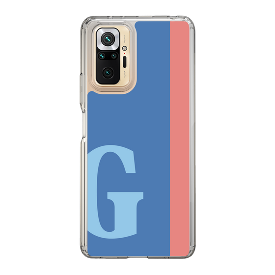 Slim Protection Case［ Original - initial color line - G blue ］