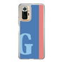Slim Protection Case［ Original - initial color line - G blue ］