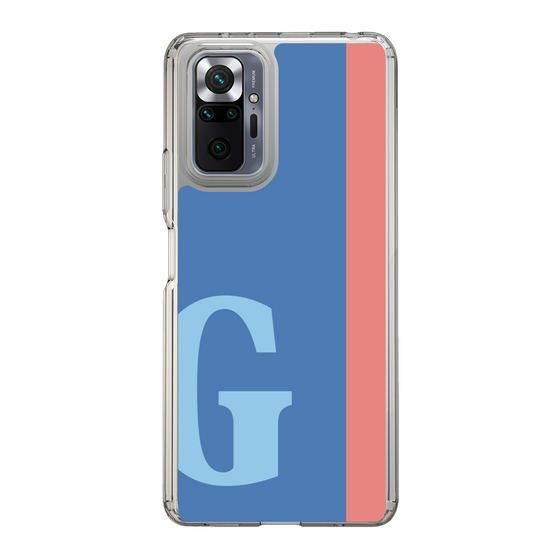 Slim Protection Case［ Original - initial color line - G blue ］