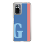 Slim Protection Case［ Original - initial color line - G blue ］