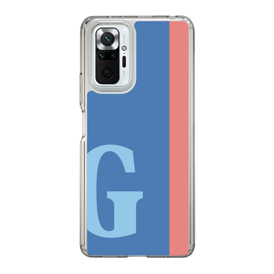 Slim Protection Case［ Original - initial color line - G blue ］