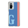 Slim Protection Case［ Original - initial color line - G blue ］