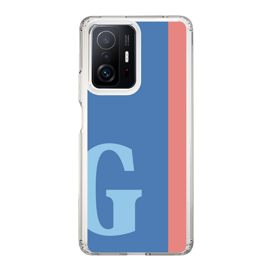 Slim Protection Case［ Original - initial color line - G blue ］