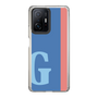 Slim Protection Case［ Original - initial color line - G blue ］