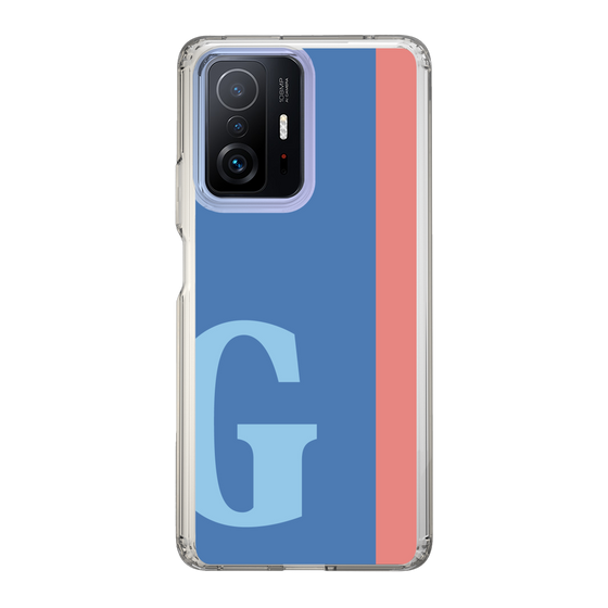 Slim Protection Case［ Original - initial color line - G blue ］