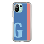 Slim Protection Case［ Original - initial color line - G blue ］