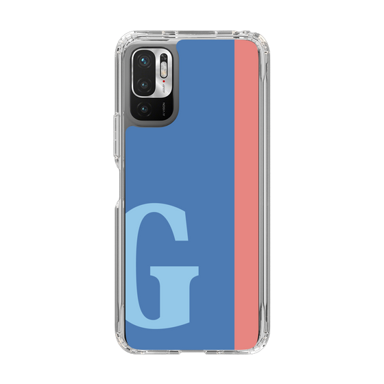 Slim Protection Case［ Original - initial color line - G blue ］