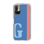 Slim Protection Case［ Original - initial color line - G blue ］