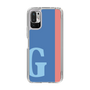 Slim Protection Case［ Original - initial color line - G blue ］
