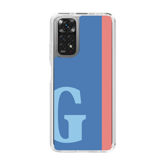 Slim Protection Case［ Original - initial color line - G blue ］
