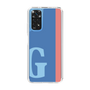 Slim Protection Case［ Original - initial color line - G blue ］