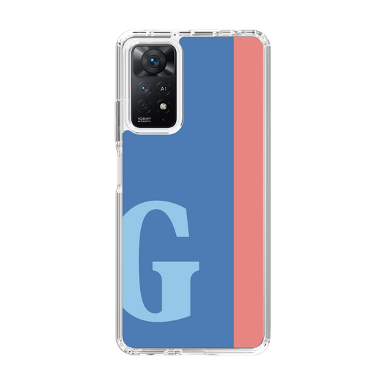 Slim Protection Case［ Original - initial color line - G blue ］