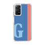 Slim Protection Case［ Original - initial color line - G blue ］