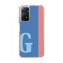 Slim Protection Case［ Original - initial color line - G blue ］