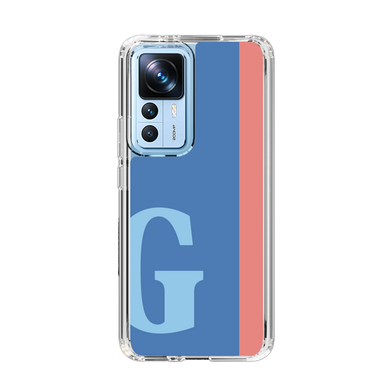 Slim Protection Case［ Original - initial color line - G blue ］