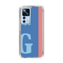 Slim Protection Case［ Original - initial color line - G blue ］