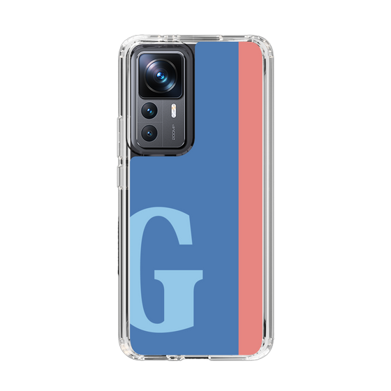 Slim Protection Case［ Original - initial color line - G blue ］