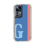 Slim Protection Case［ Original - initial color line - G blue ］