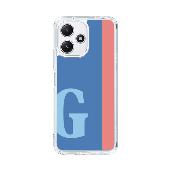 Slim Protection Case［ Original - initial color line - G blue ］