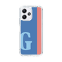 Slim Protection Case［ Original - initial color line - G blue ］