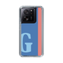 Slim Protection Case［ Original - initial color line - G blue ］