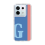 Slim Protection Case［ Original - initial color line - G blue ］