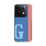 Slim Protection Case［ Original - initial color line - G blue ］