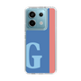Slim Protection Case［ Original - initial color line - G blue ］