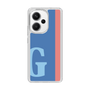 Slim Protection Case［ Original - initial color line - G blue ］