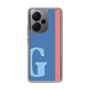 Slim Protection Case［ Original - initial color line - G blue ］