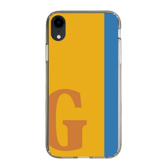 Slim Protection Case［ Original - initial color line - G orange ］