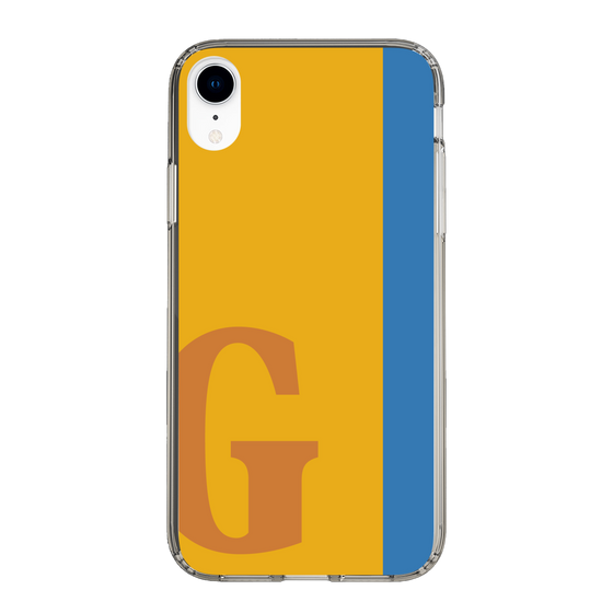 Slim Protection Case［ Original - initial color line - G orange ］