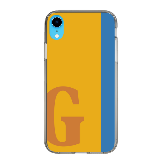 Slim Protection Case［ Original - initial color line - G orange ］