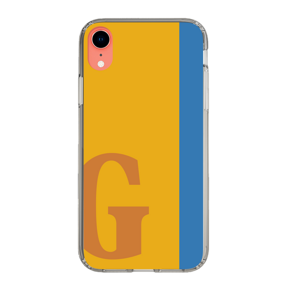 Slim Protection Case［ Original - initial color line - G orange ］