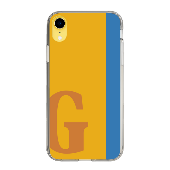 Slim Protection Case［ Original - initial color line - G orange ］