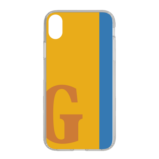 Slim Protection Case［ Original - initial color line - G orange ］