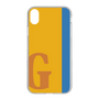 Slim Protection Case［ Original - initial color line - G orange ］