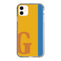 Slim Protection Case［ Original - initial color line - G orange ］