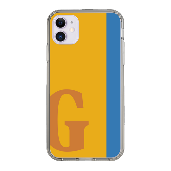 Slim Protection Case［ Original - initial color line - G orange ］