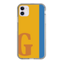 Slim Protection Case［ Original - initial color line - G orange ］