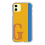 Slim Protection Case［ Original - initial color line - G orange ］