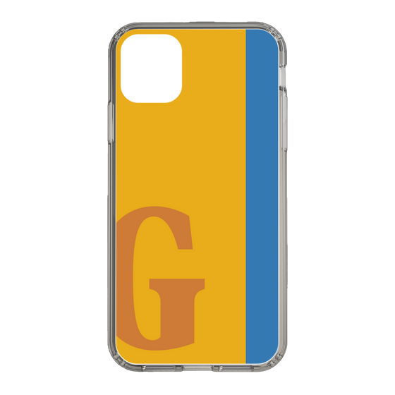 Slim Protection Case［ Original - initial color line - G orange ］