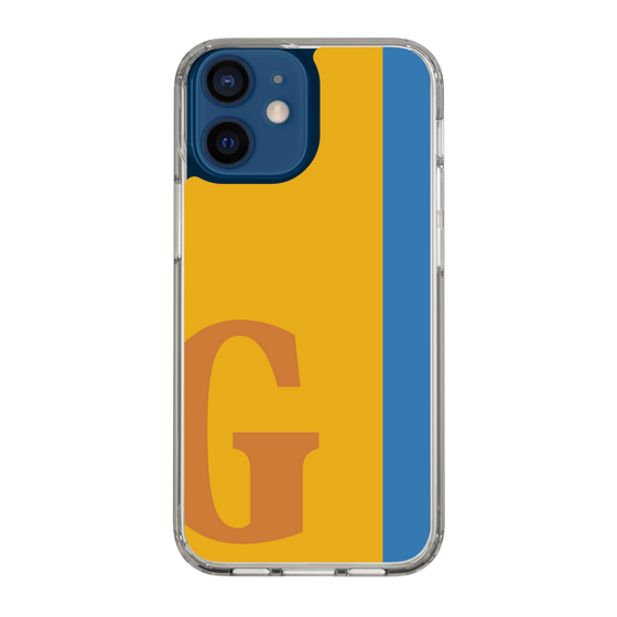 Slim Protection Case［ Original - initial color line - G orange ］