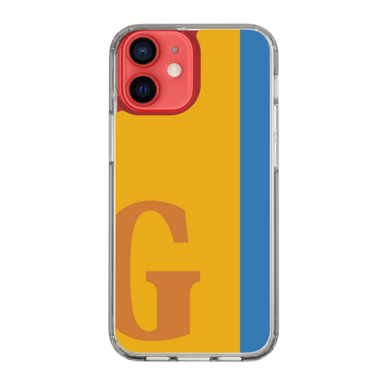 Slim Protection Case［ Original - initial color line - G orange ］