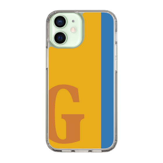 Slim Protection Case［ Original - initial color line - G orange ］