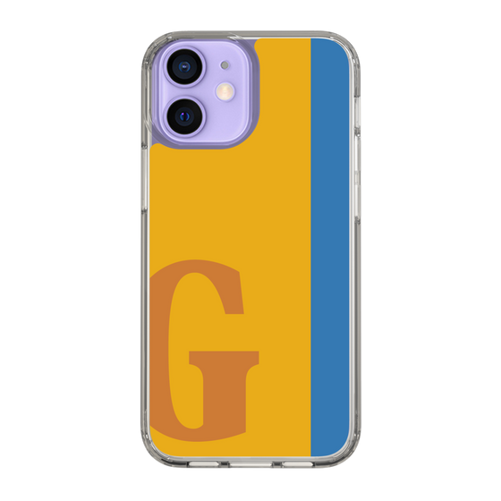 Slim Protection Case［ Original - initial color line - G orange ］