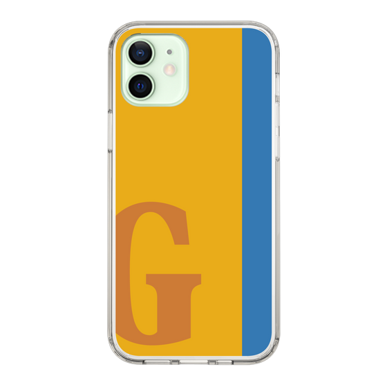 Slim Protection Case［ Original - initial color line - G orange ］