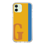 Slim Protection Case［ Original - initial color line - G orange ］