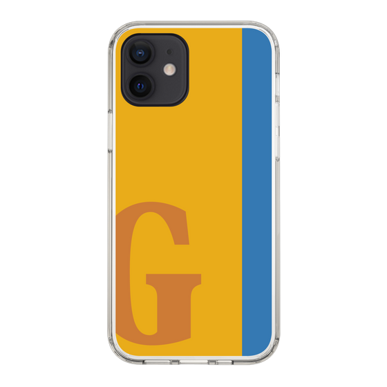 Slim Protection Case［ Original - initial color line - G orange ］